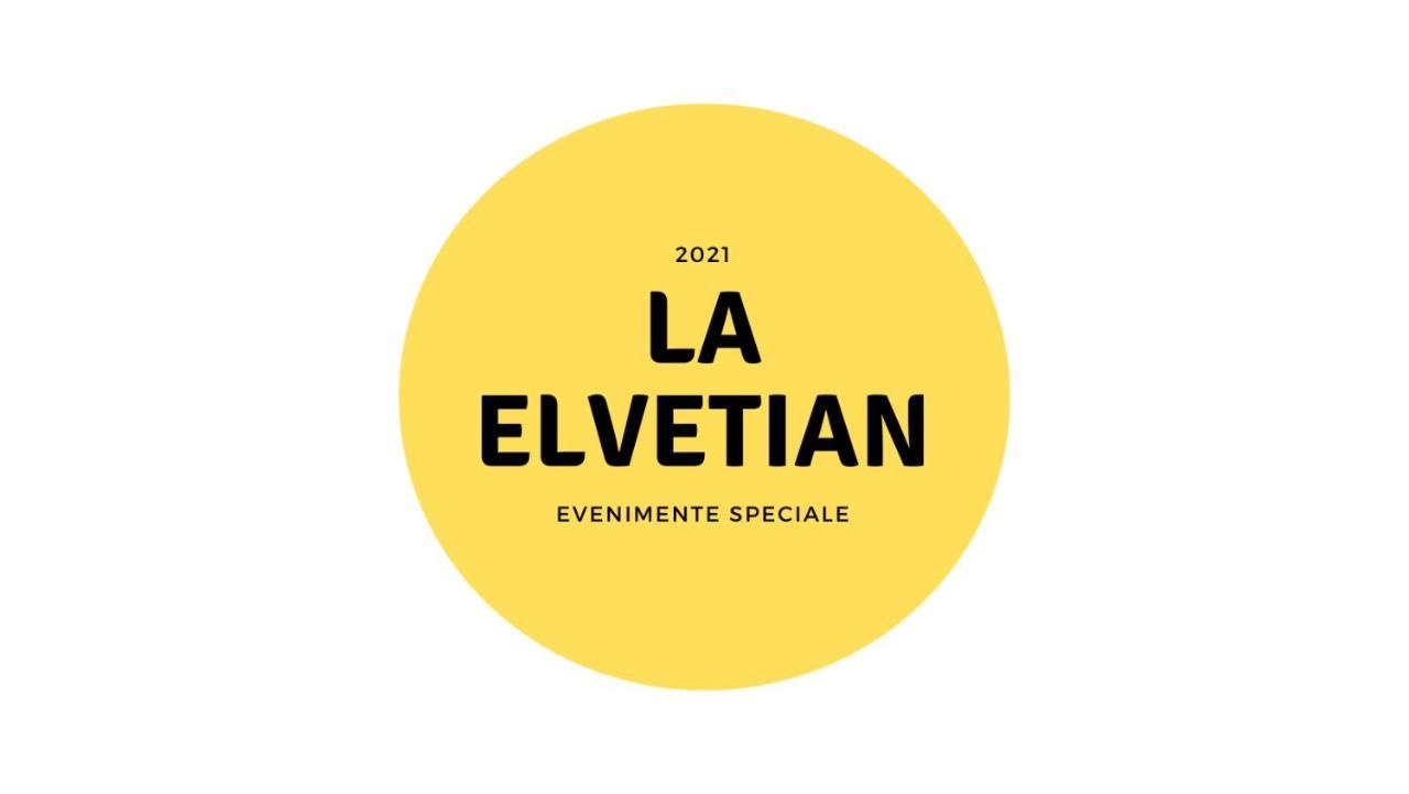 雅西 La Elvetian酒店 外观 照片